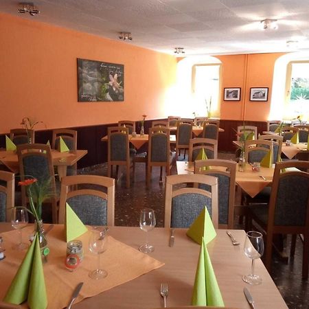 Pension Sommerfrische Ehrenfriedersdorf Extérieur photo