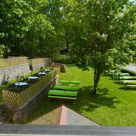 Pension Sommerfrische Ehrenfriedersdorf Extérieur photo
