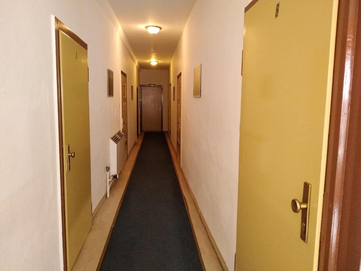 Pension Sommerfrische Ehrenfriedersdorf Extérieur photo