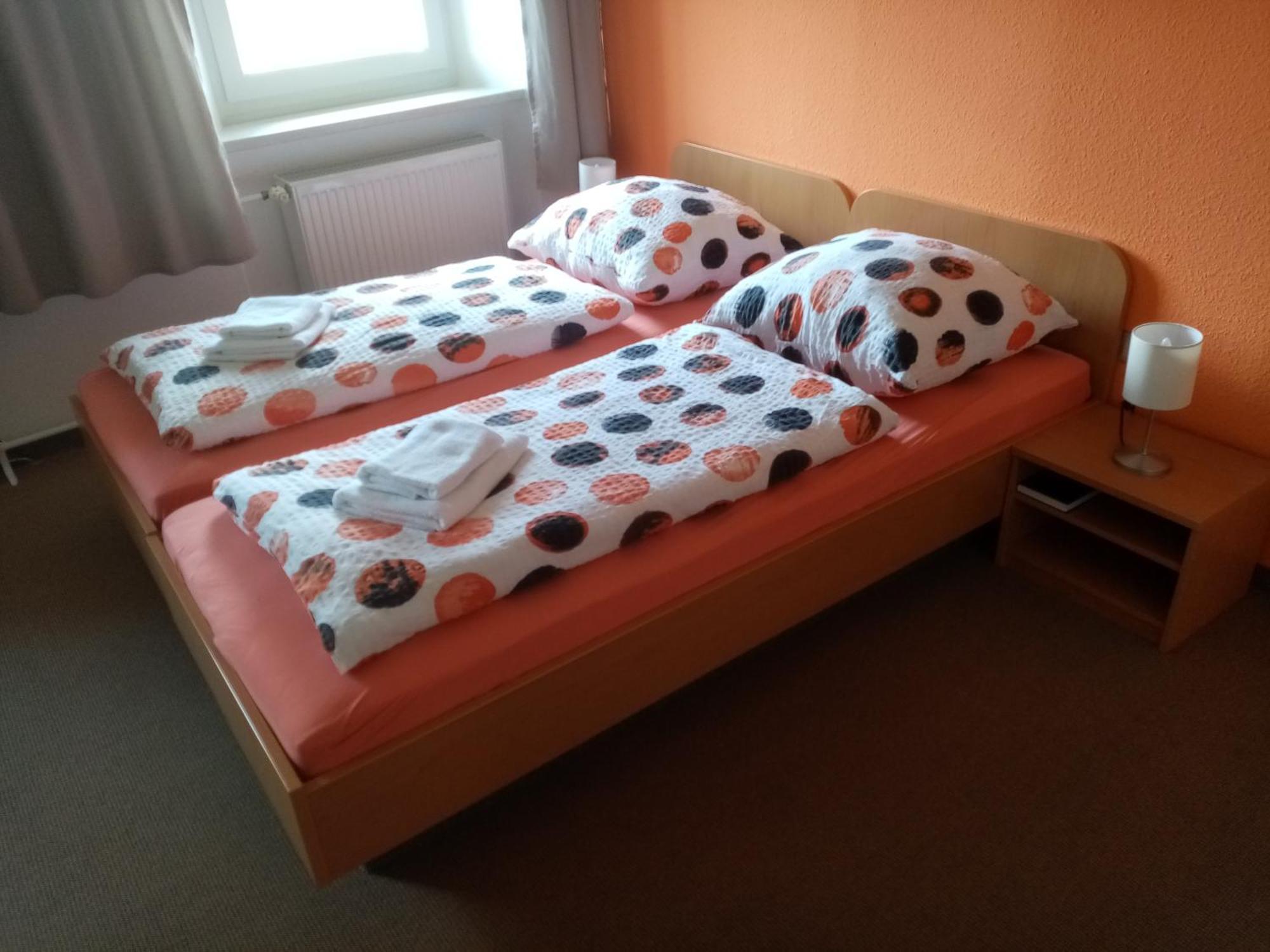 Pension Sommerfrische Ehrenfriedersdorf Chambre photo