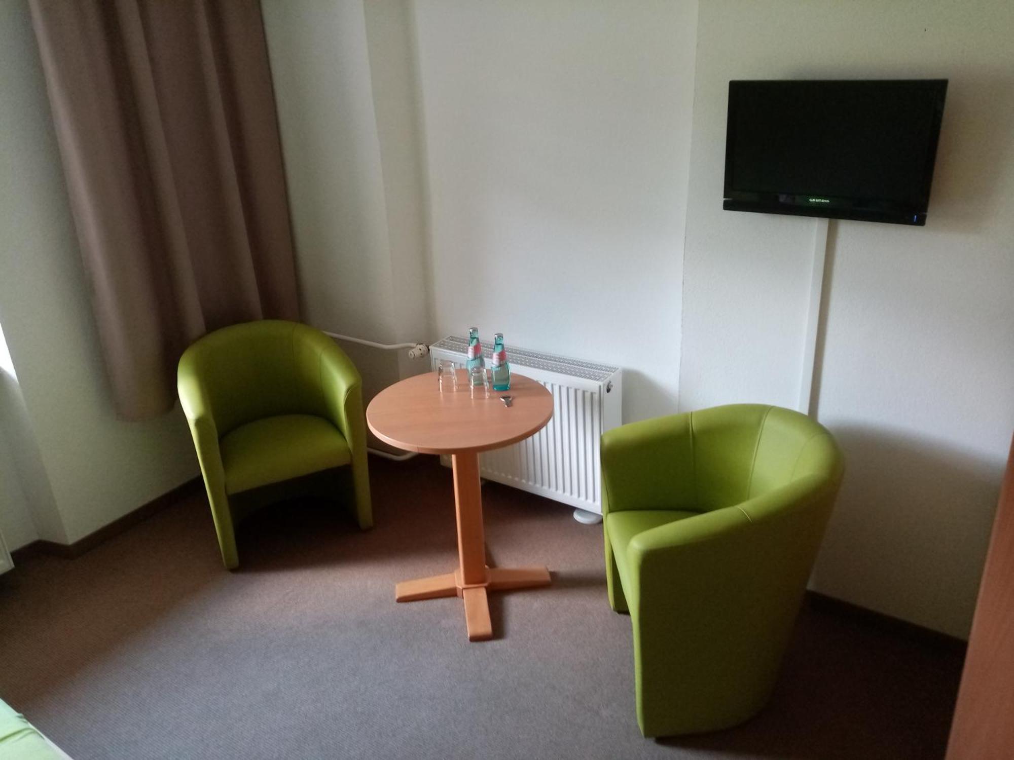 Pension Sommerfrische Ehrenfriedersdorf Chambre photo