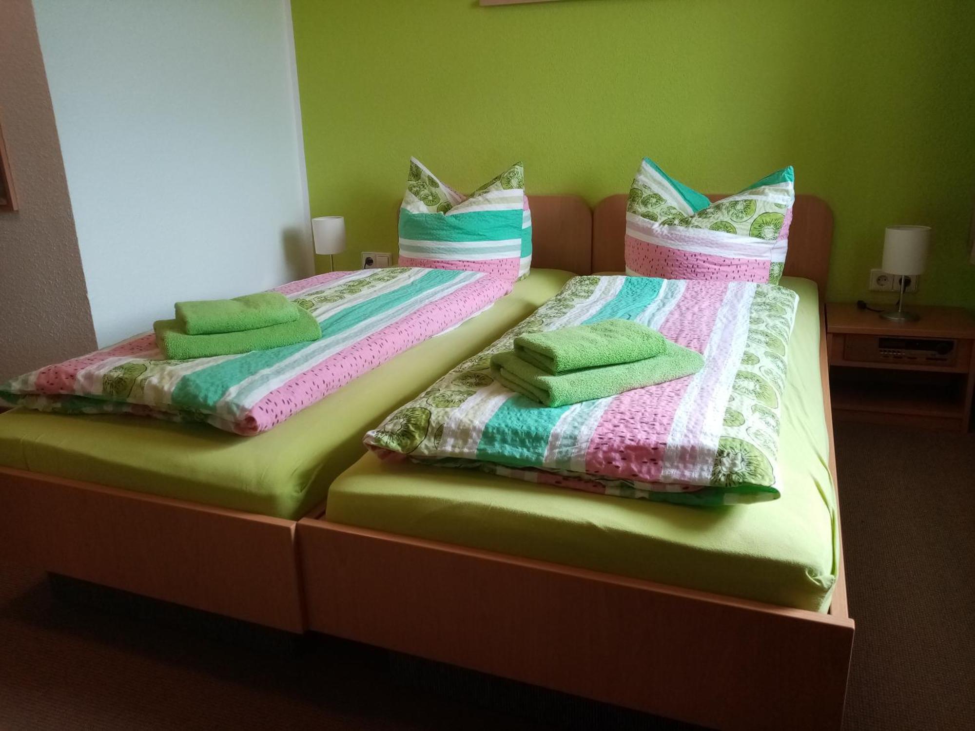 Pension Sommerfrische Ehrenfriedersdorf Chambre photo