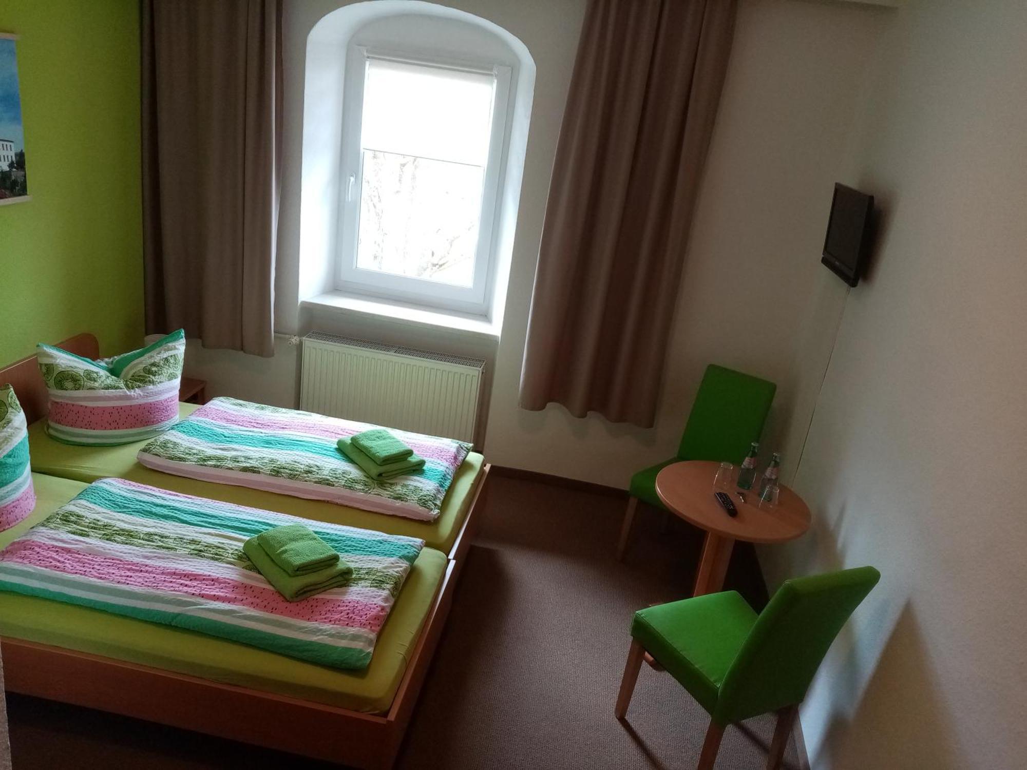 Pension Sommerfrische Ehrenfriedersdorf Chambre photo