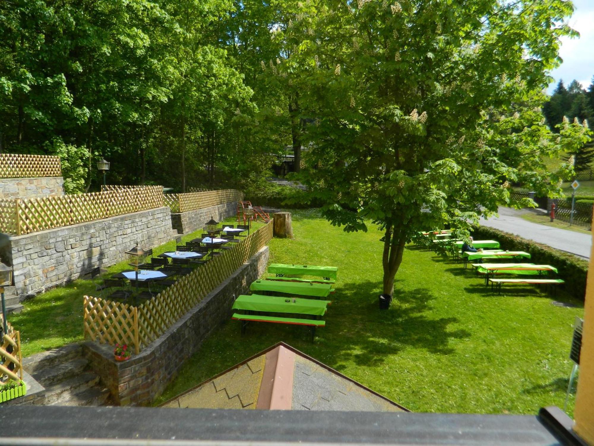 Pension Sommerfrische Ehrenfriedersdorf Extérieur photo